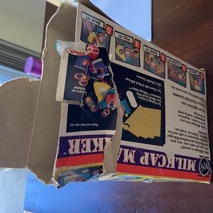 Working Pog Milkcap maker.